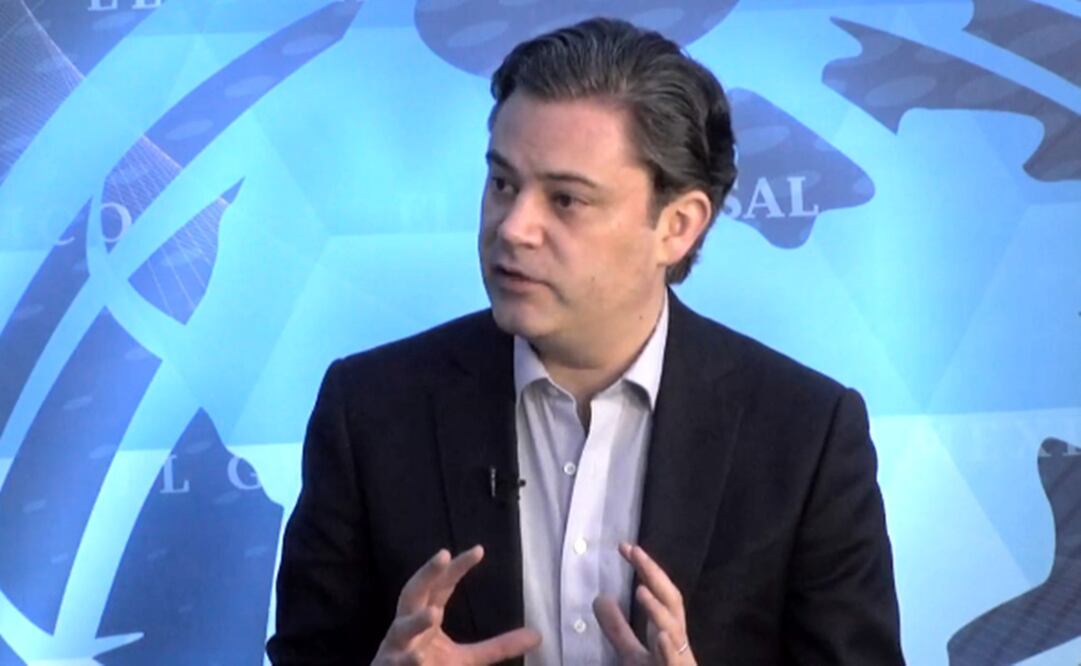 Captura de pantalla de la transmisión en EL UNIVERSAL