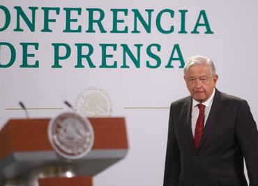 Aunque son malas las comparaciones estamos en el lugar 19 de 30 países en muertes por Covid: AMLO