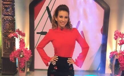 Ingrid Coronado, lista para volver a enamorarse