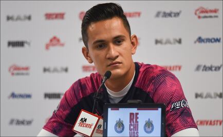 El descenso no nos preocupa: Raúl Gudiño