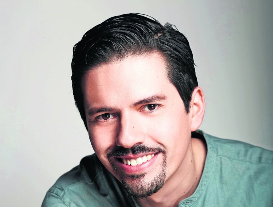 La historia va sobre el crecimiento, dice el director, Foto: Cortesía