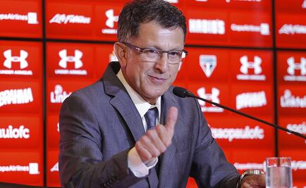 Femexfut confirma acuerdo con Juan Carlos Osorio