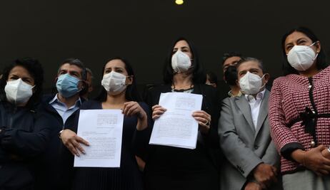 Alcaldes electos de oposición denuncian agresiones ante la Fiscalía CDMX