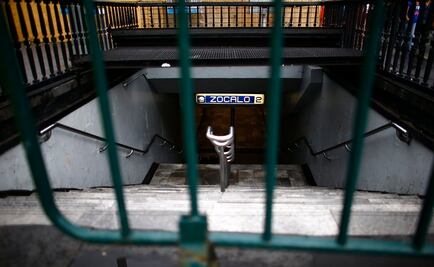 Metro anuncia horarios por fiestas decembrinas