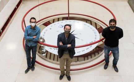 Científicos descubren cómo crear "cristales de tiempo", un nuevo estado de la materia