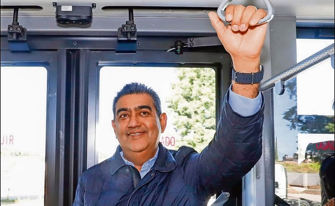 Sergio Salomón Céspedes. Foto: Especial