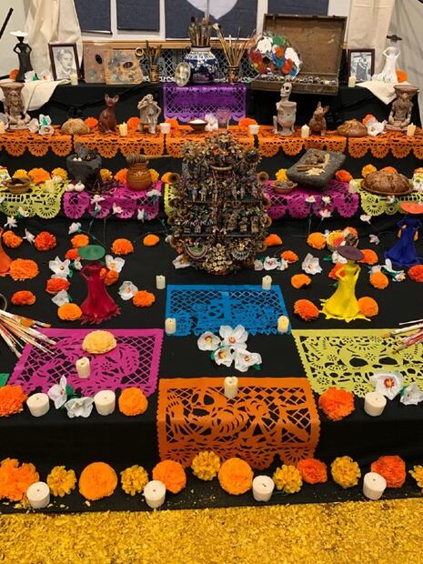 Día de Muertos: 7 cosas que hacer en el barrio de San Ángel