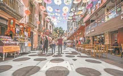 Vive Barrio Chino día atípico en Año Nuevo