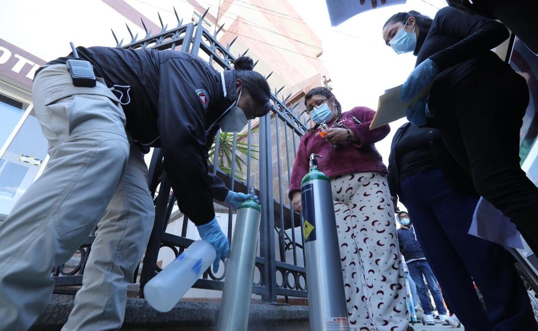 Foto: Jorge Alvarado/EL UNIVERSAL 