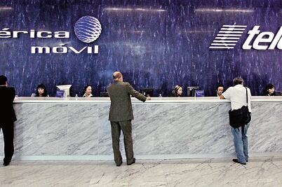 AMóvil, sin riesgo de mayor carga regulatoria, dice UBS