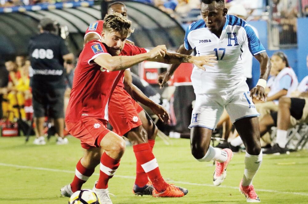 La “H” busca compensar en la Copa, lo hecho en la eliminatoria. FOTO: USA TODAY SPORTS