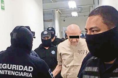 "El Licenciado" tiene miedo; no quiere pisar penales mexicanos