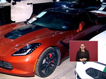 ¿Cuáles son los autos “machuchones” que subastará AMLO?