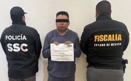 Detienen a Williams "N" presunto integrante de grupo generador de violencia en Iztapalapa