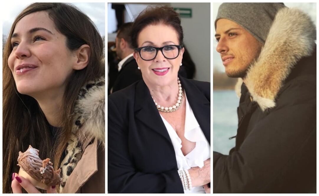 FOTOS: Instagram/Germán Espinoza EL UNIVERSAL