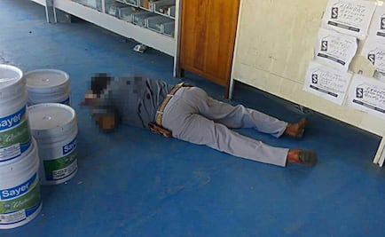 Asesinan a seis en 24 horas en Oaxaca 