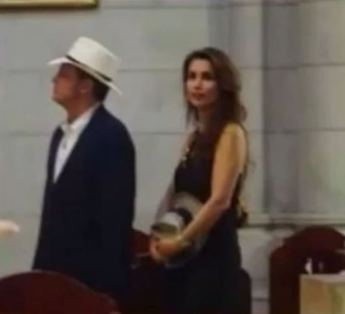 Con estas imágenes sorprendió a sus seguidores. Foto: Instagram El Gordo y La Flaca