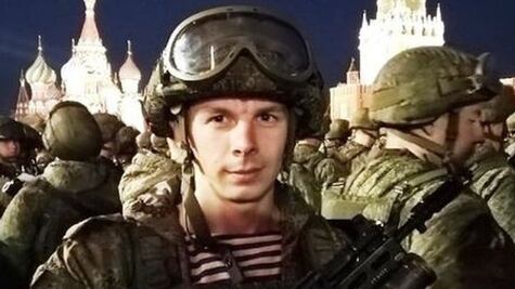 ¿Héroes o víctimas?: la dañada imagen de una fuerza de élite de Rusia por su debacle en Ucrania