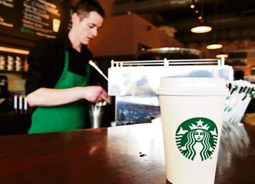 En Starbucks alistan huelga en día clave