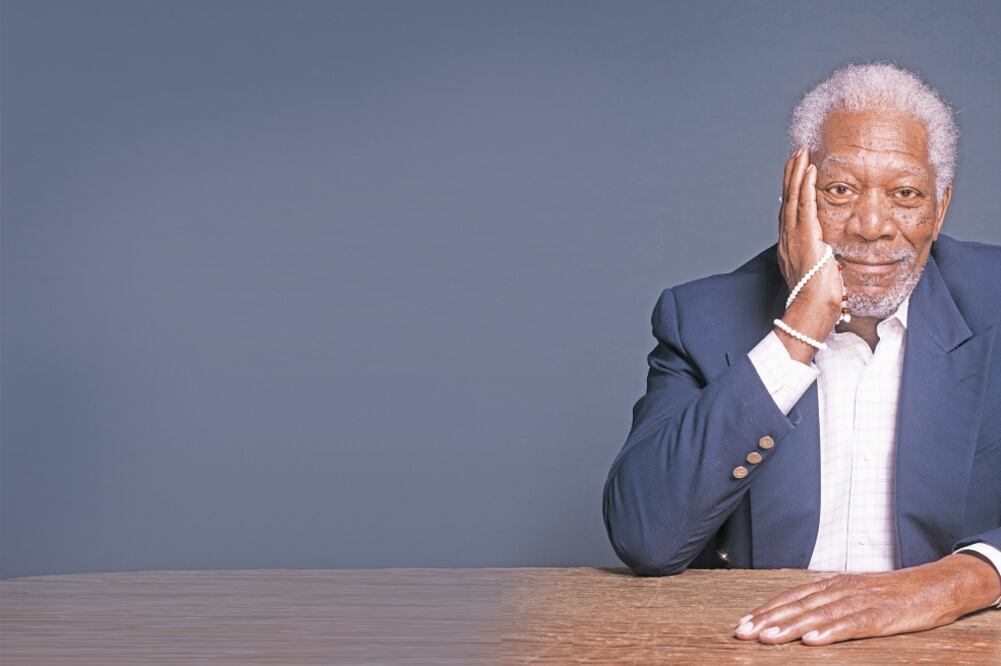 Morgan asegura que ahora tiene un mejor entendimiento de la religión (CORTESÍA NATGEO Y ARCHIVO EL UNIVERSAL)