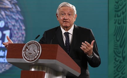 AMLO niega que uno de sus hijos quiera comprar al Cruz Azul