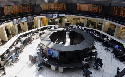 Bolsa Mexicana se hunde 1.7 % por nerviosismo ante caída del petróleo