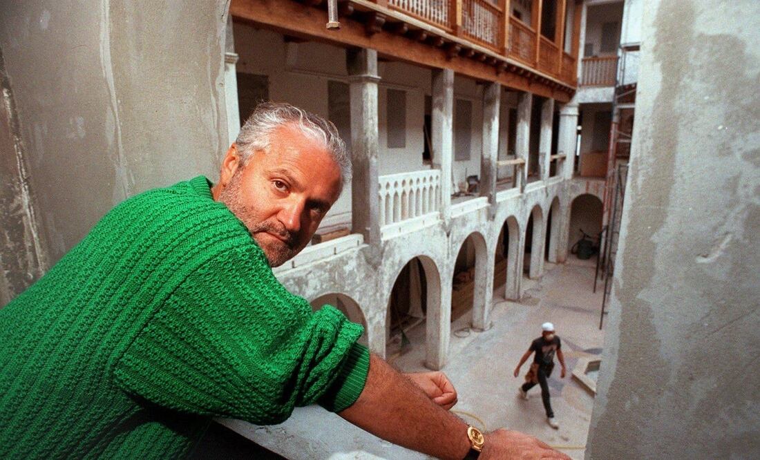 El artista fue asesinado en la entrada de su mansión en Miami. Foto: Archivo