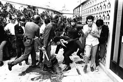 Avalan la Ley de Memoria de la CDMX: Se podrá conocer archivos secretos de la Matanza de 1968 y el "Halconazo"