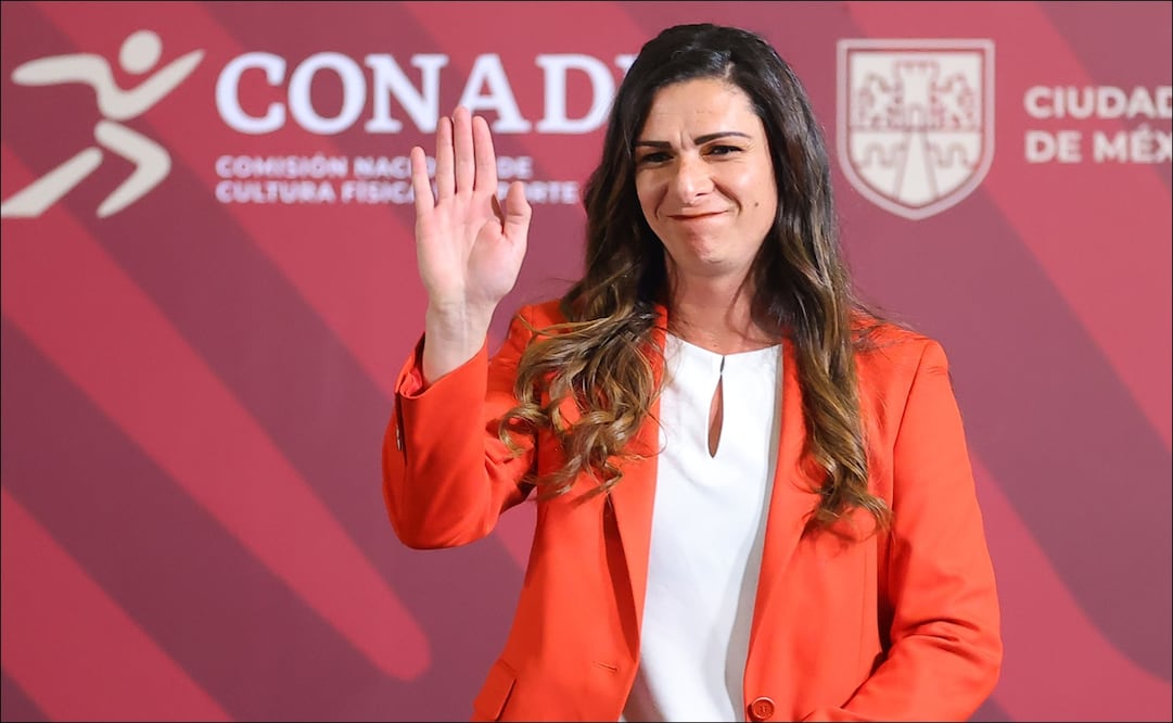 Los incentivos se deberán entregar a los atletas, entrenadores y personal de apoyo necesario, así como a todas aquellas personas a las que, sin fundamentación y motivación. Foto: EL UNIVERSAL