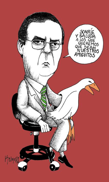 Presencia de México