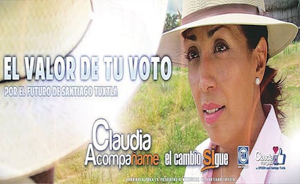 ¿#LadyGucci ya no es panista?