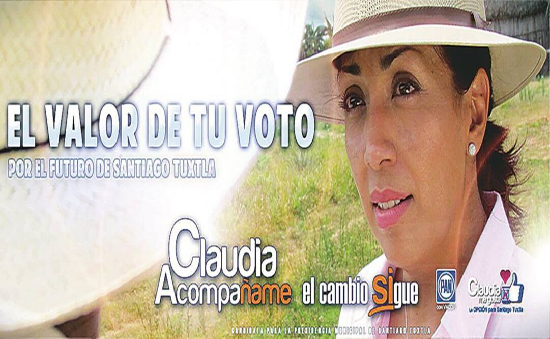 ¿#LadyGucci ya no es panista?