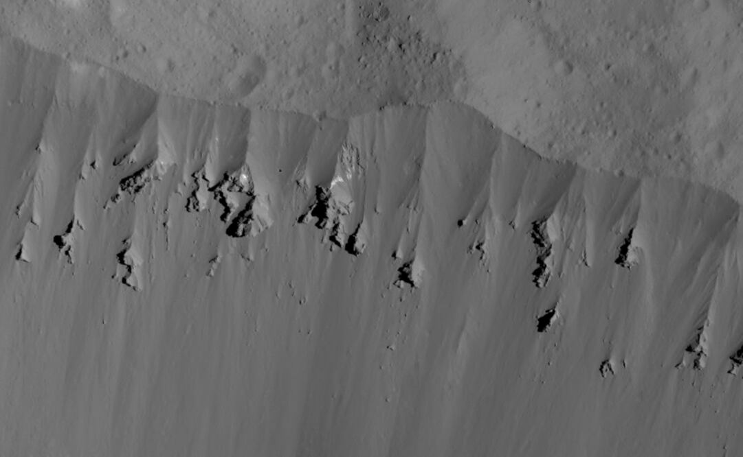 Foto: NASA via AP, archivo