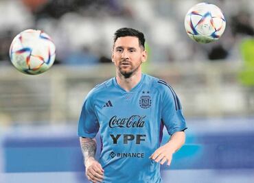 Qatar 2022. Lionel Messi, tras la derrota: "No esperábamos empezar de esta manera"