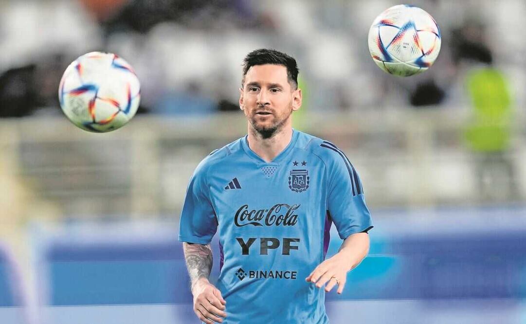 Qatar 2022. Lionel Messi, tras la derrota: "No esperábamos empezar de esta manera"