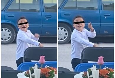 ¿Corazón roto? Niño se viraliza por su interpretación de "Bye" de Peso Pluma: VIDEO