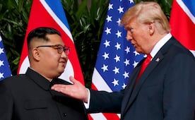 Trump prevé reunirse con Kim Jong-un antes de que acabe el año; “me entiendo muy bien con él"