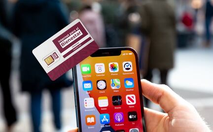 Cómo obtener la SIM de Internet para el Bienestar gratis