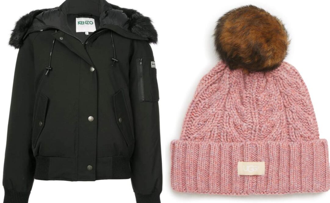 Te damos una selección de prendas abrigadoras para usar en invierno. Foto: cortesía