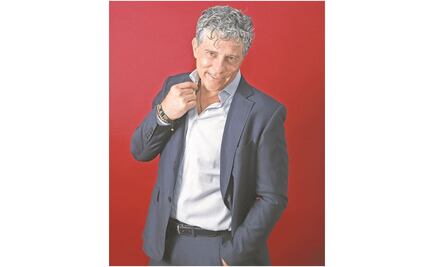 Paco de la O se pone en modo espiritual