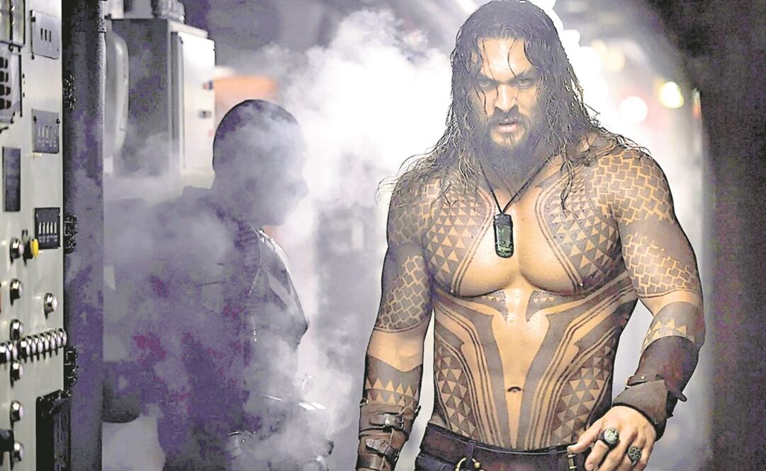 Jason Momoa. Foto: Archivo