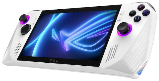Así es ROG Ally, la consola portátil de ASUS