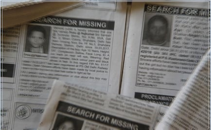 Rise in missing children