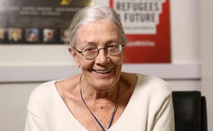 Vanessa Redgrave debutará como cineasta en Cannes