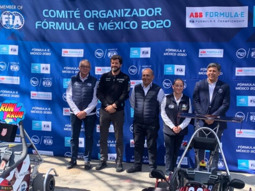 Peligra continuidad de Fórmula E en México