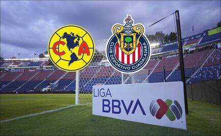 América vs Chivas: Precios y cómo comprar los boletos para el Clásico Nacional