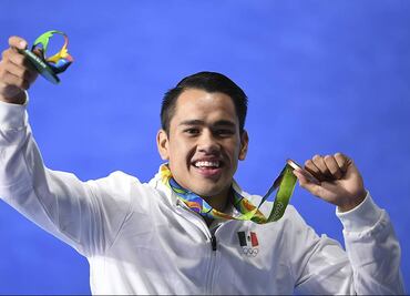 Semar recluta a medallista olímpico Misael Rodríguez