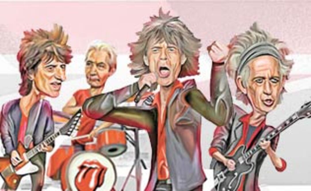 Rolling Stones, el mito inmortal