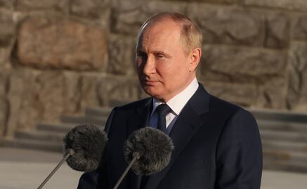 “Creo que olvidó a Margaret Thatcher”; Putin responde a señalamientos de Boris Johnson