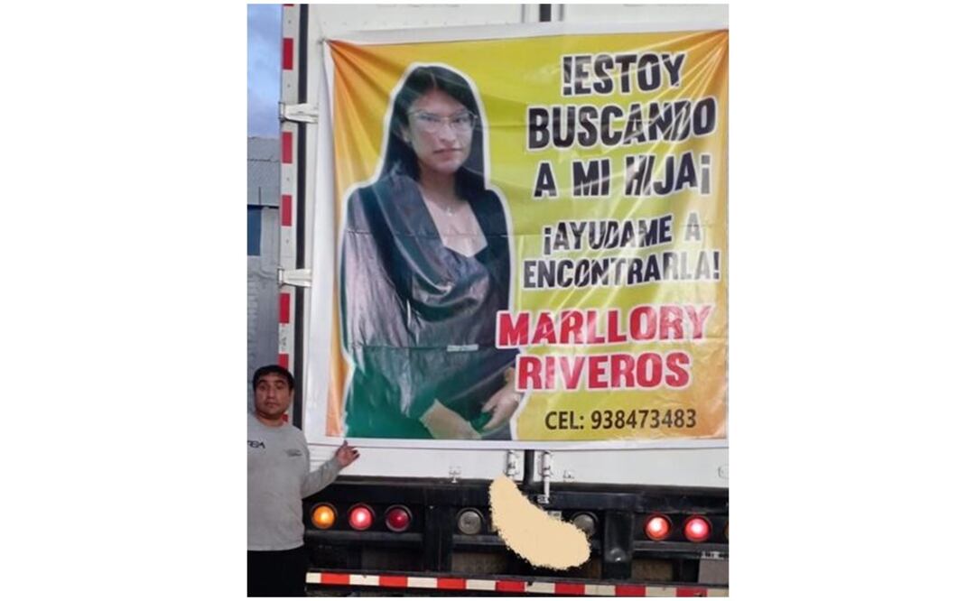 El papá de Marllory evalúa llegar hasta el Vraem ante sus sospechas de trata de personas. Foto: EL COMERCIO 